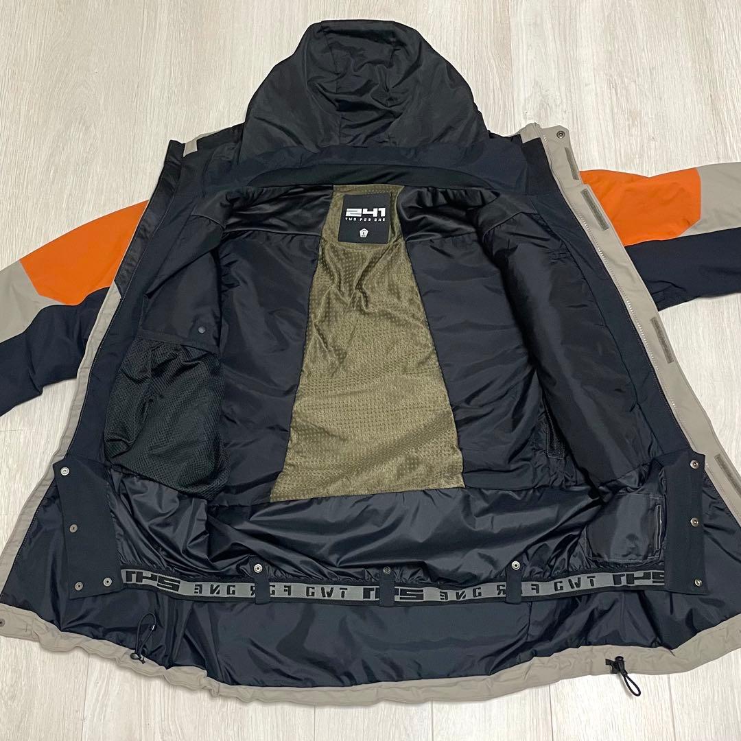 241 explorer jacket 23-24 Lサイズ