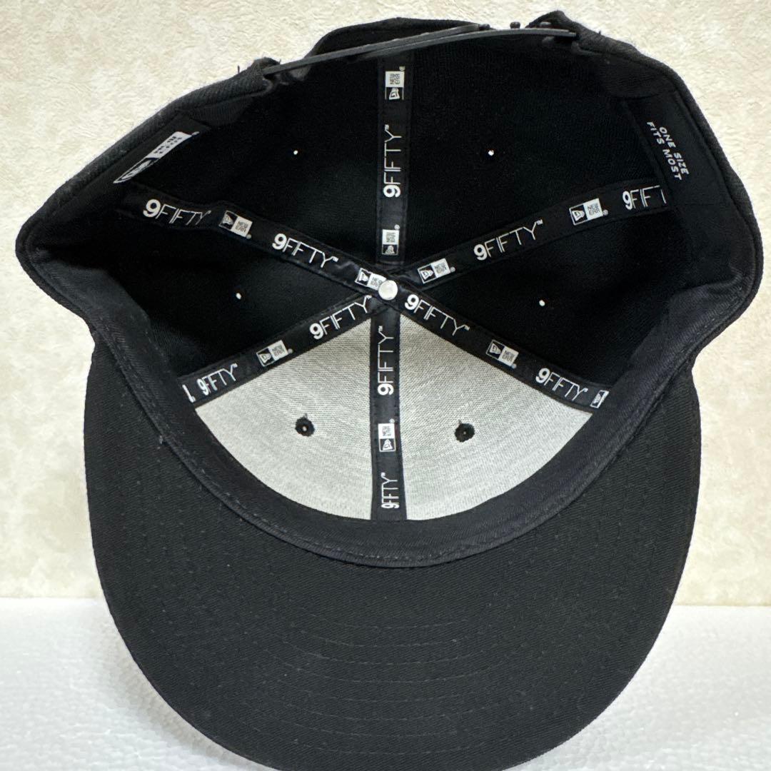 SHIMANO 9FIFTY スナップバックキャップ ニューエラ NEWERA
