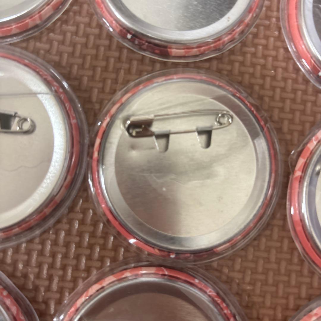 莉犬くん　浴衣デフォ　缶バッジ