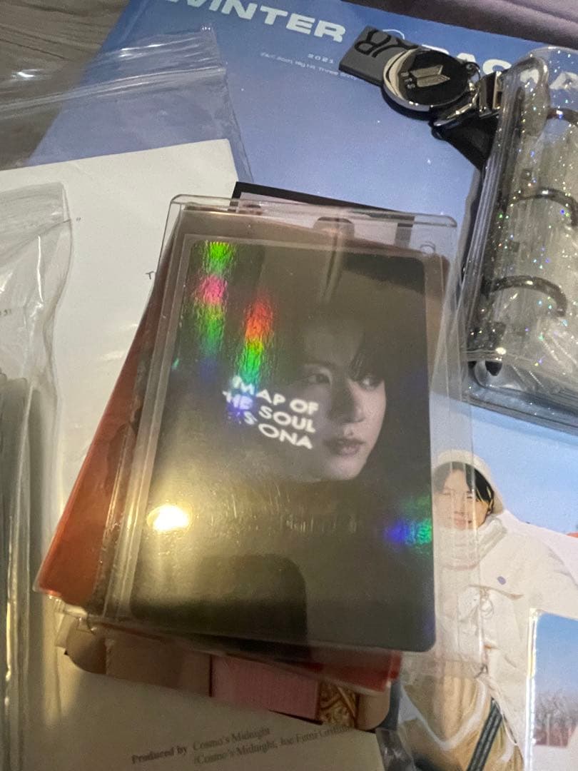 BTS テヒョン多め　セット