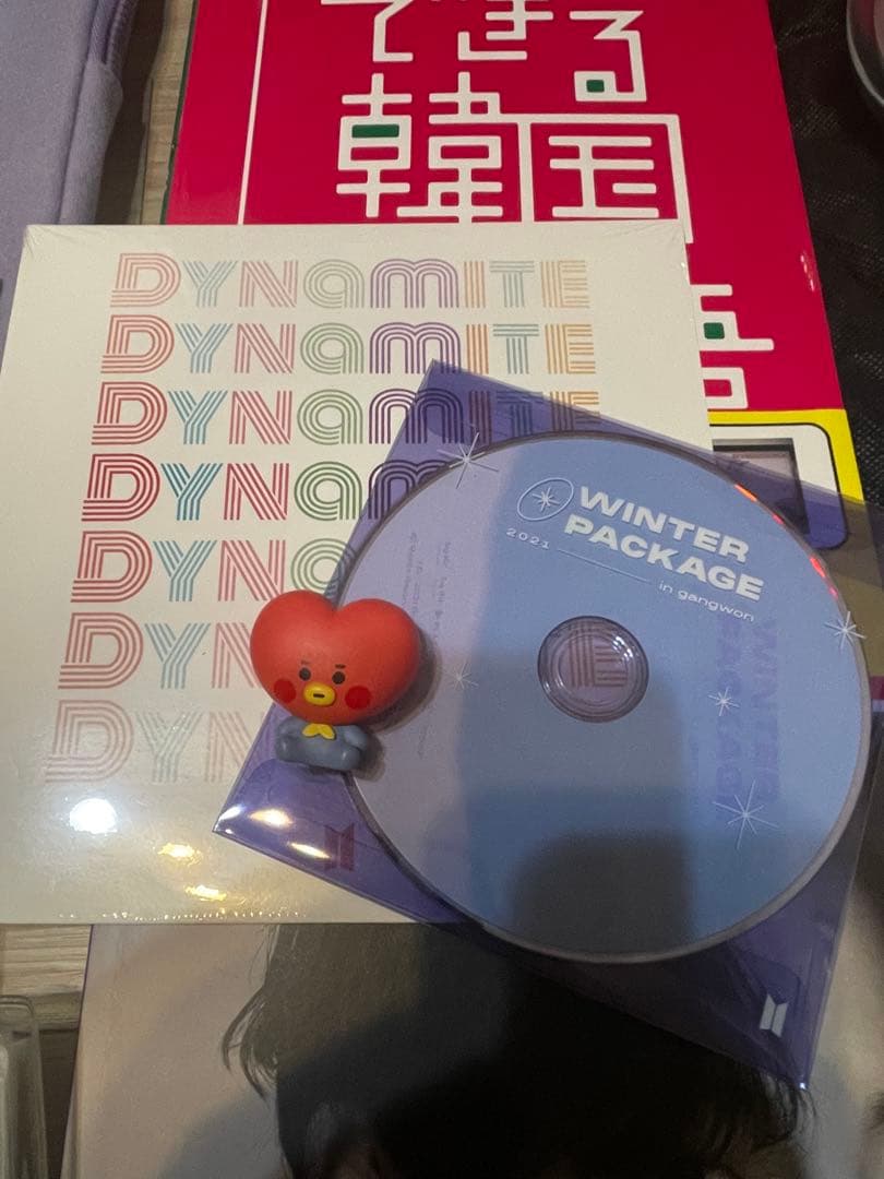 BTS テヒョン多め　セット