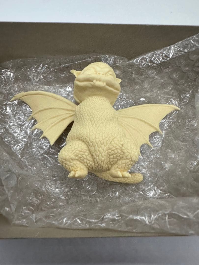 ボークス　ドラット 非売品 希少 ガレージキット ゴジラvsキングギドラ