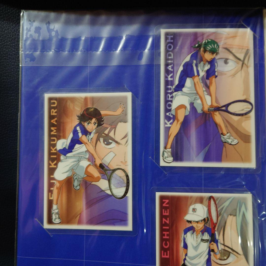 希少テニスの王子様ラミカードNO1.NO2セット