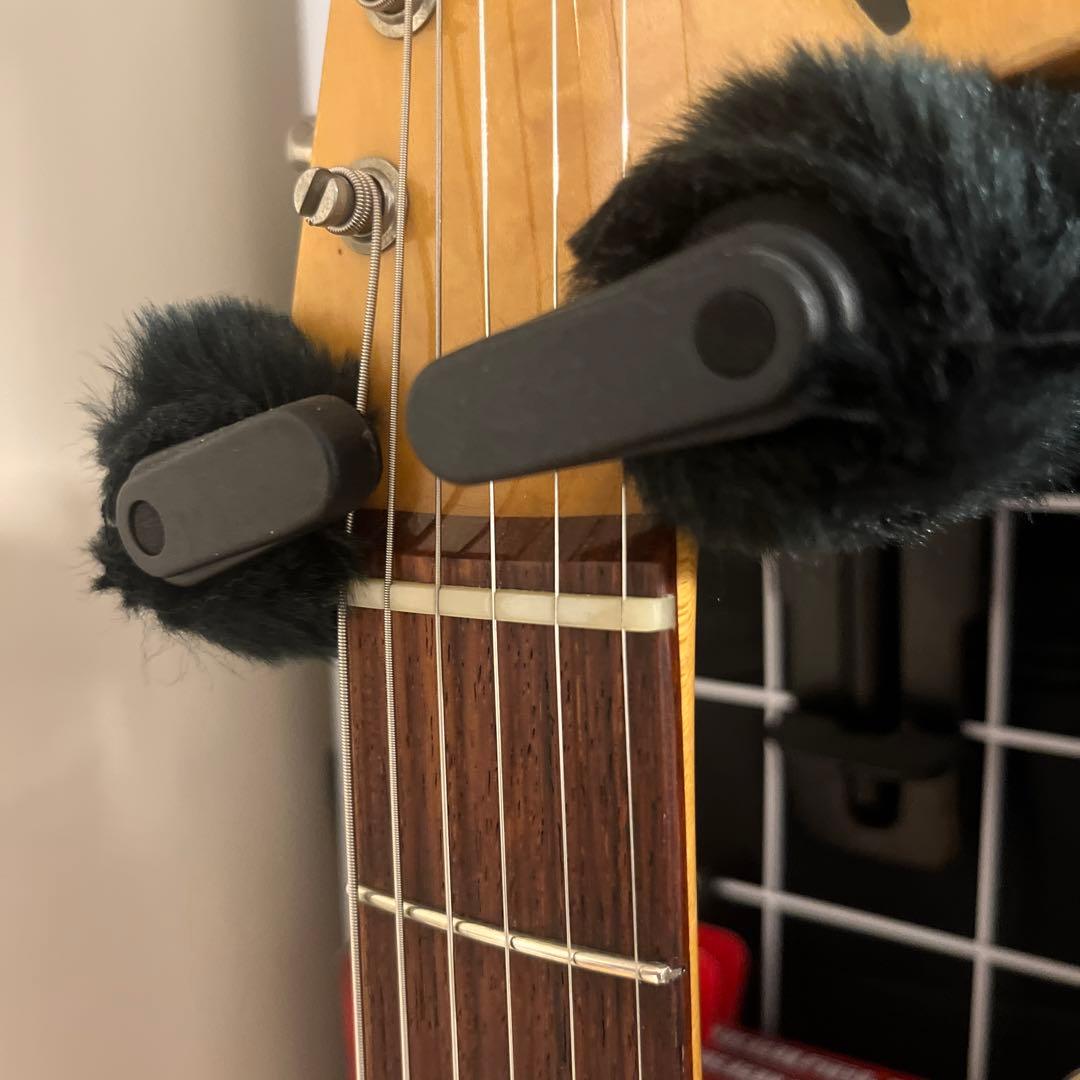 fender jaguar フェンダー ジャガー（フレット打替え、ナット交換済）