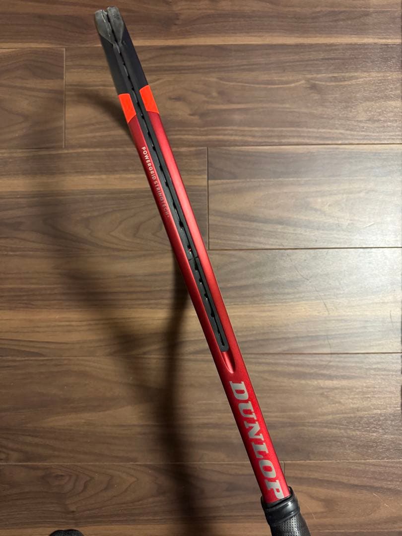 ラケット(硬式用) DUNLOP CX 400 TOUR 2024(G2)