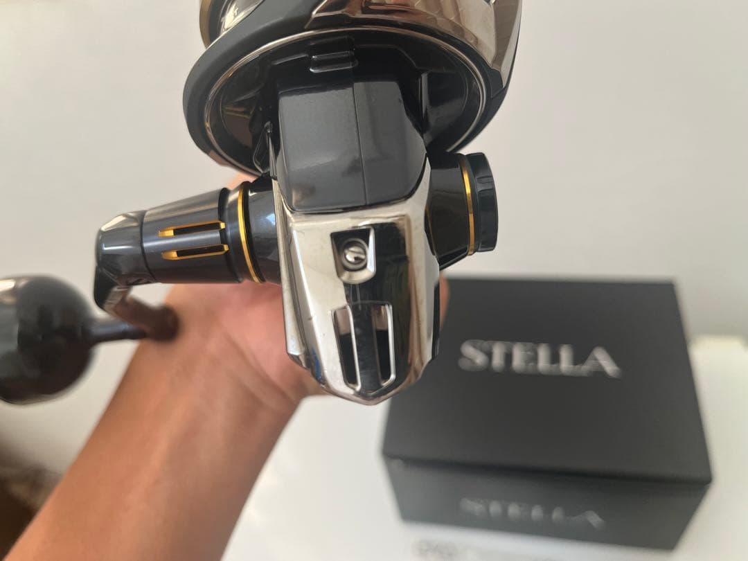 SHIMANO 19ステラSW 8000HG スピニングリール