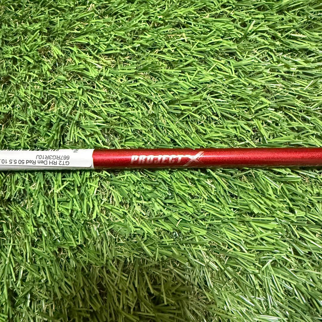新品タイトリストProject X Denali Red 50 5.5 シャフト