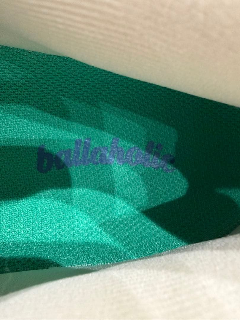 アンプレアルス low×ポーラホリック29.5cm