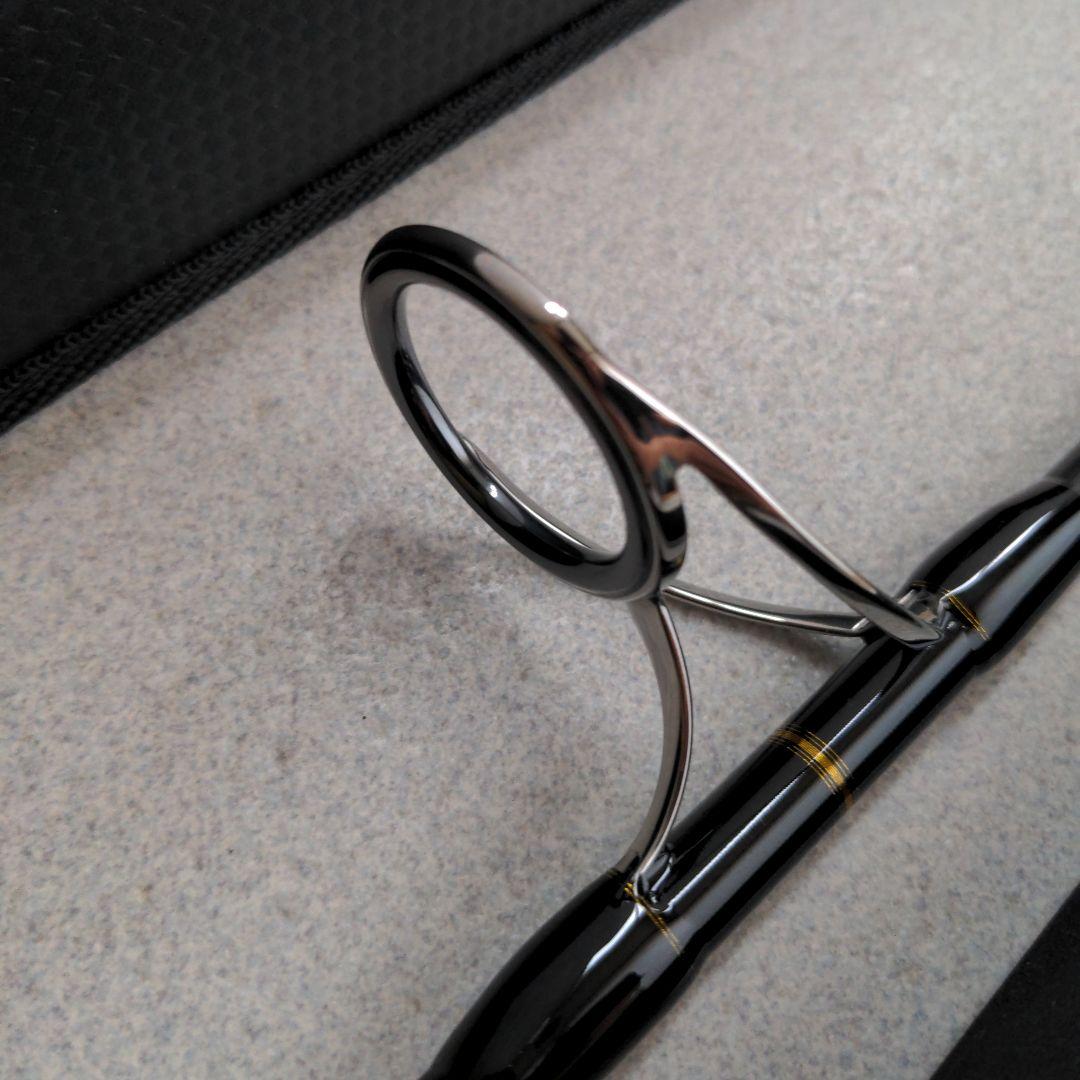 炙り！ スラマーキャスティングロッドslcs-71m マグロオフショア