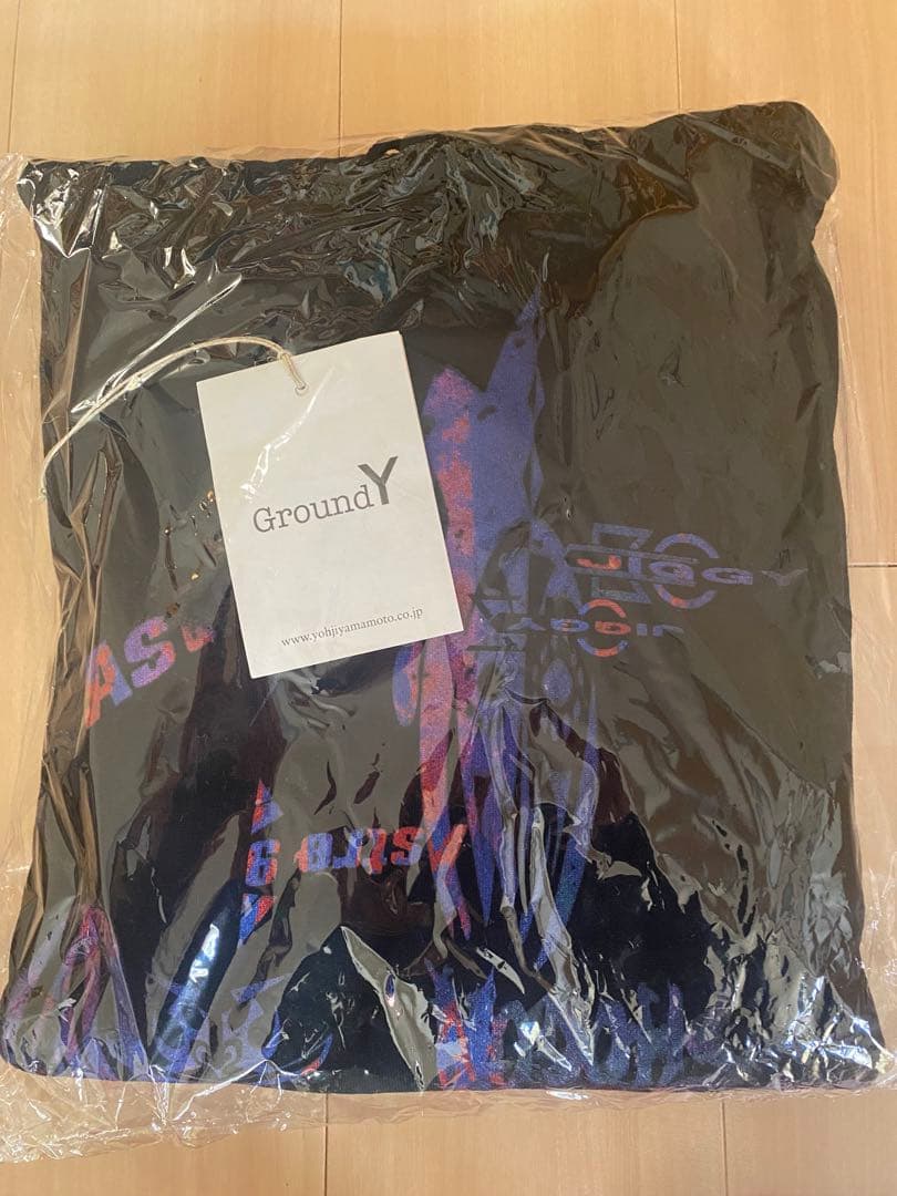 BATTLE OF TOKYO ×GroundYコラボ　パーカー
