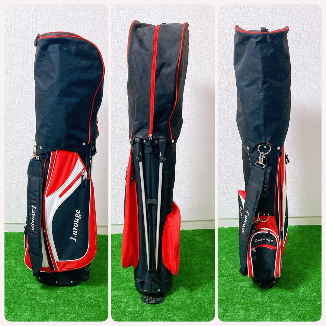 Larouge メンズ クラブセット 9本 右利き FLEX SR 美品 特価
