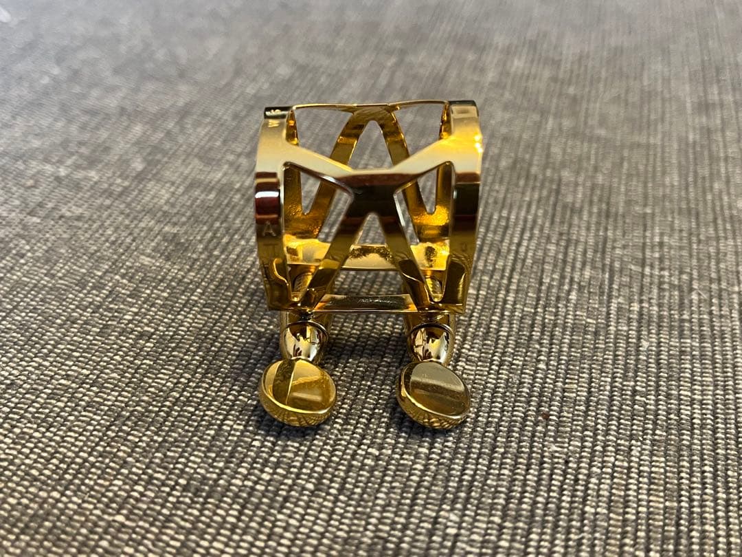 ウッドストーン　アルトサックスリガチャー AMIME AMII用　gp