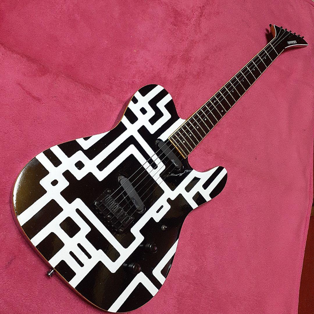 【良・美品】Gラインペイント・布袋モデル〈TEJ〉。