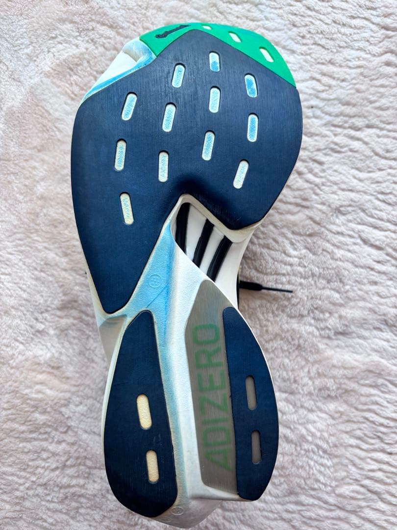 スパイク・シューズ adidas Adizero Adios Pro 3 26.5cm