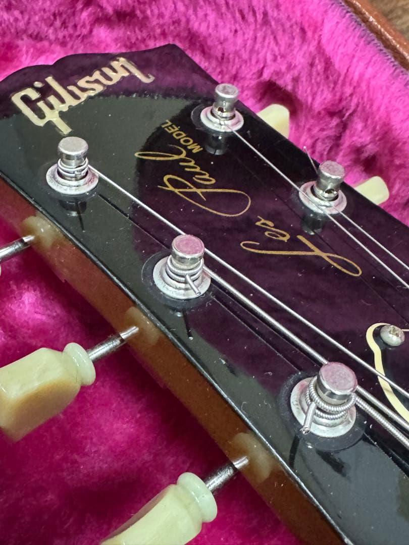 ギター Gibson Les Paul Classic Vintage Sunburst