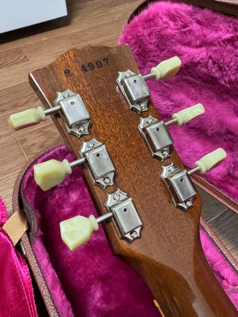 ギター Gibson Les Paul Classic Vintage Sunburst