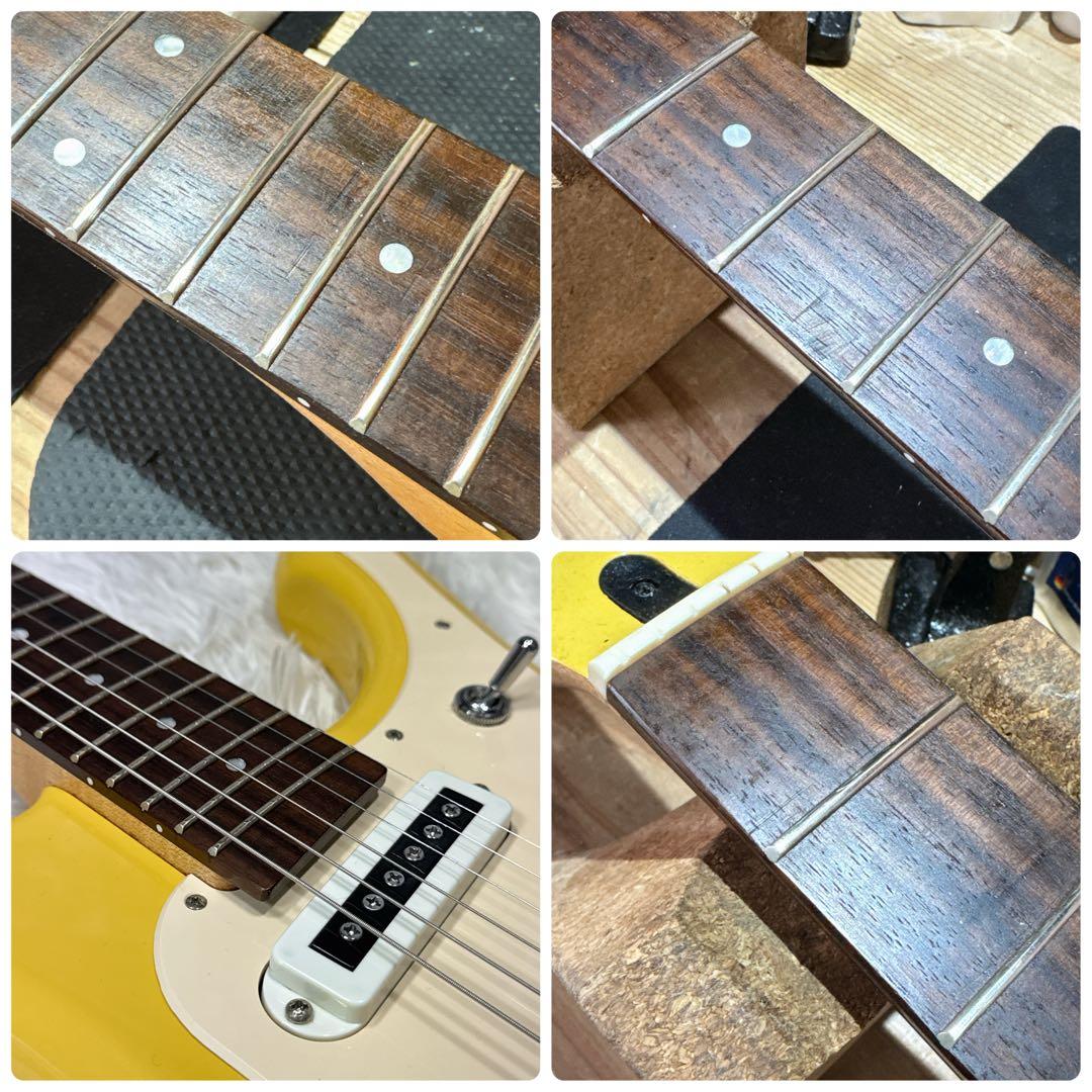 美品！YAMAHA SGV300 ビンテージイエロー フルオリジナル