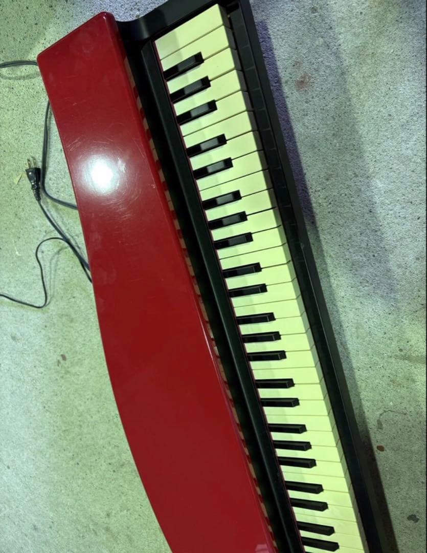 s2107 KORG microPIANO ミニ61鍵 ショートフレーズ音色
