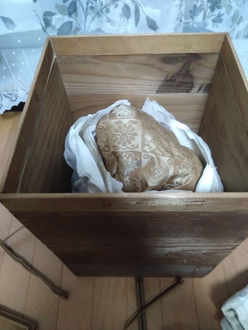 高村光雲儀刀木彫り大黒天/大正~昭和期頃