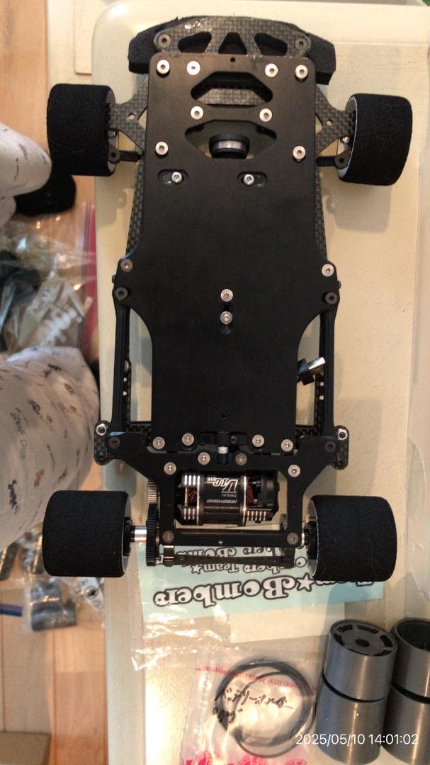 xray x12 2021　ハイスペック仕様　正常　アンプ　モーター　サーボ付き