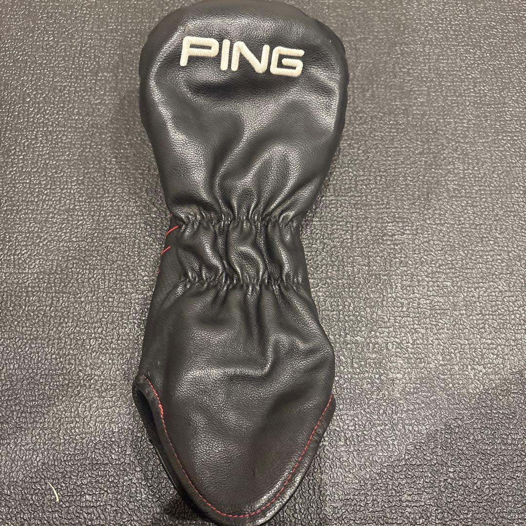 ピン G410 PLUS ドライバー　ヘッドのみ