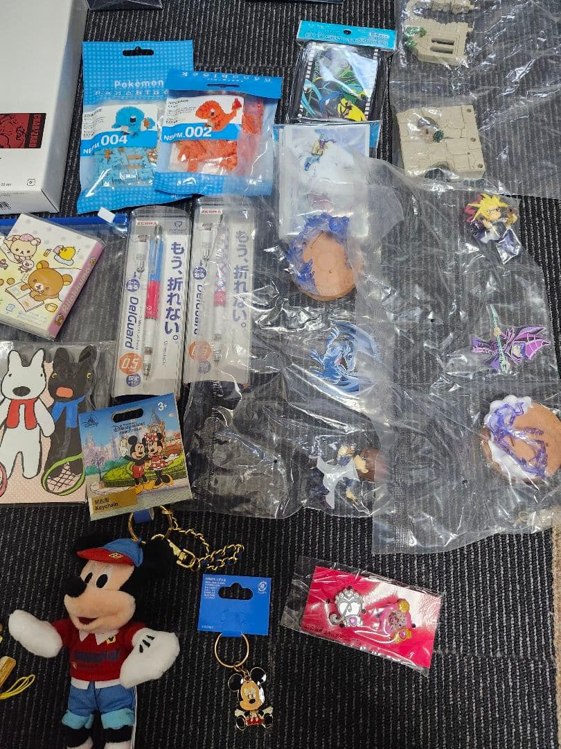 ポケモンセンター　カード関係　文房具　まとめ売り