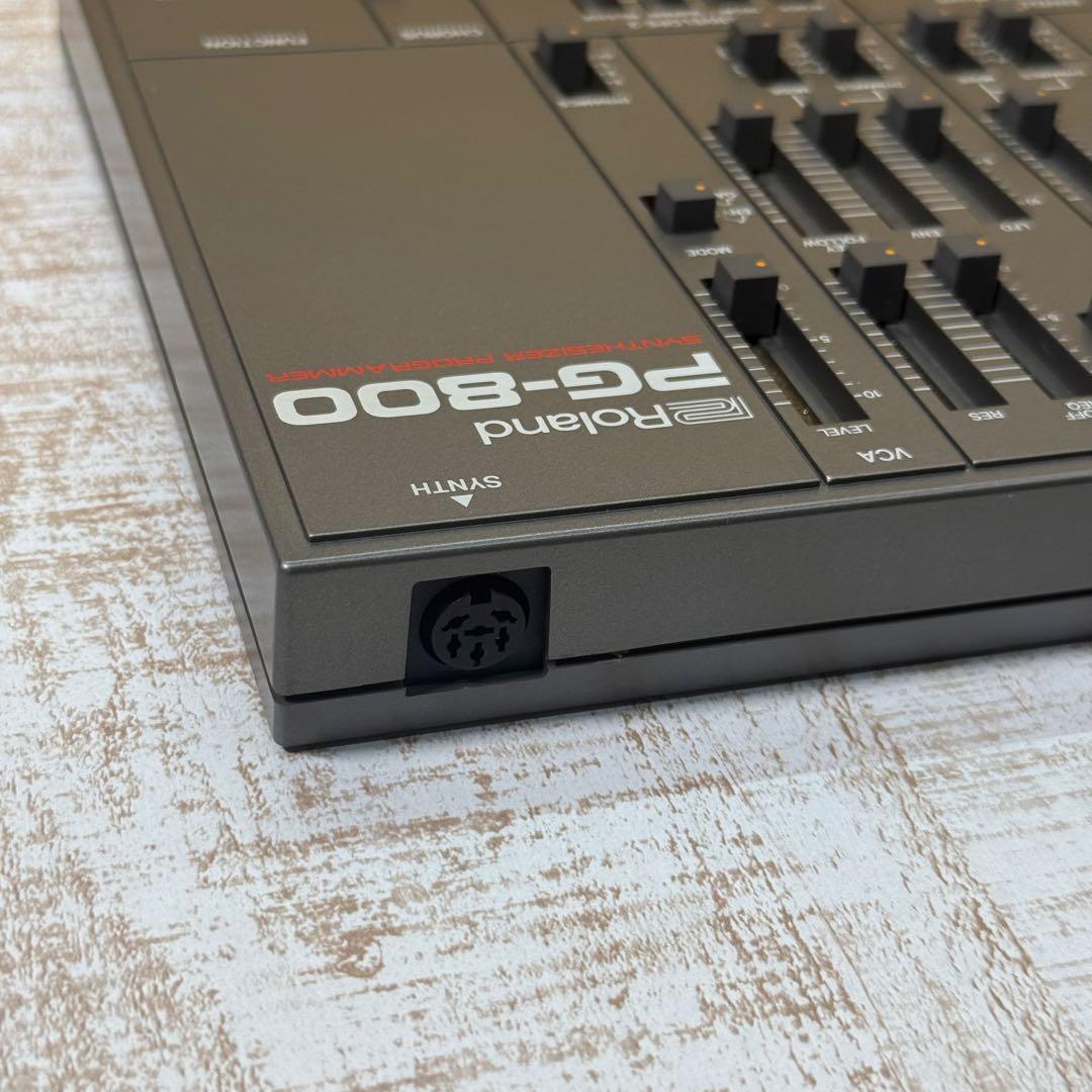 Roland PG-800 ローランド　コントローラー　美品