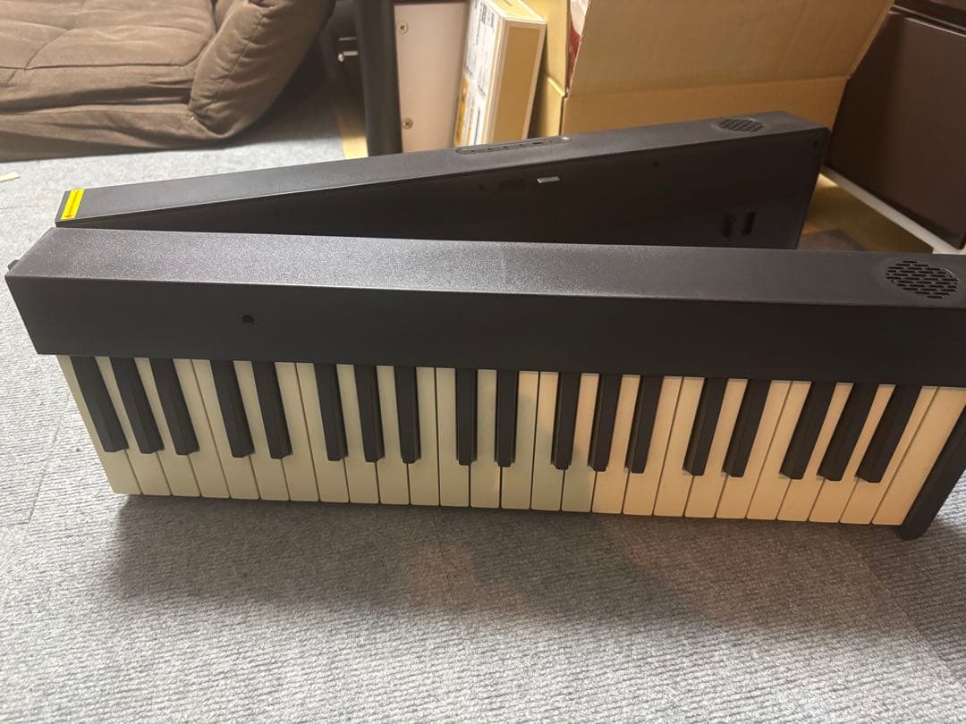 LongeyeFOLDPRO 88鍵折りたたみ式電子ピアノ