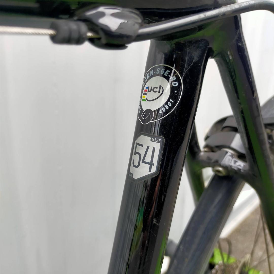 引取限定　CANNONDALE SUPERSIX EVO 2016 54