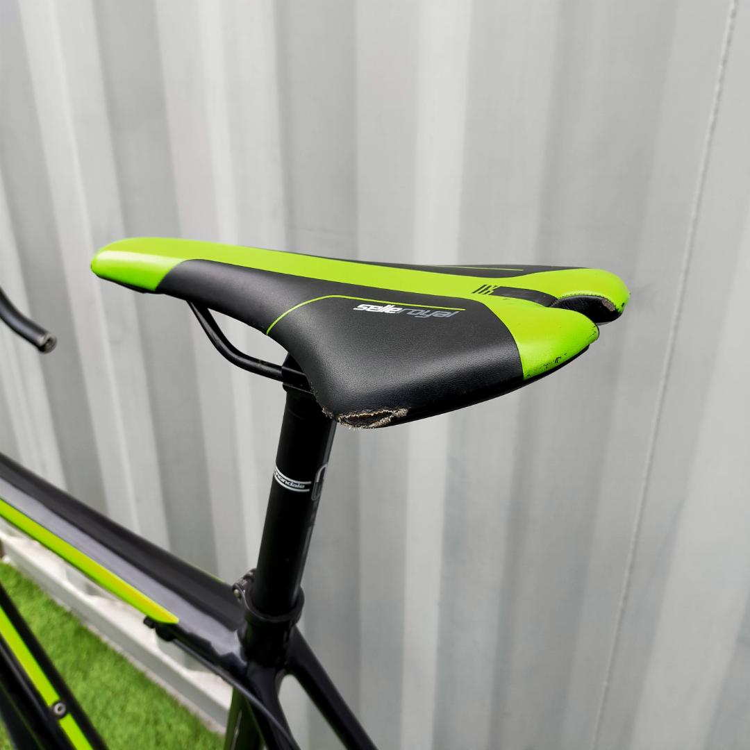 引取限定　CANNONDALE SUPERSIX EVO 2016 54