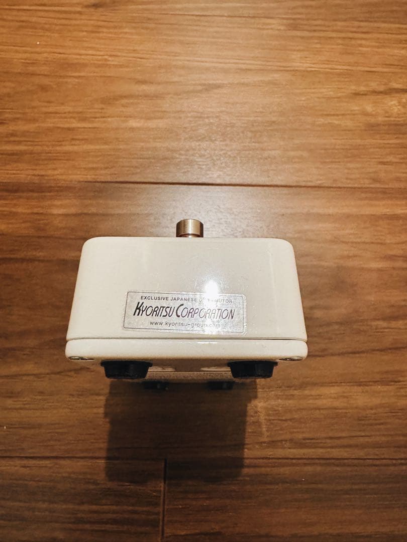 ギター electro-harmonix Nano POG