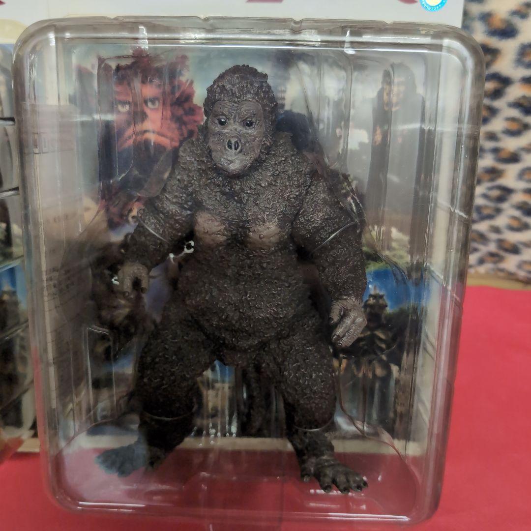 ウルトラQ 大怪獣シリーズフィギュアセット