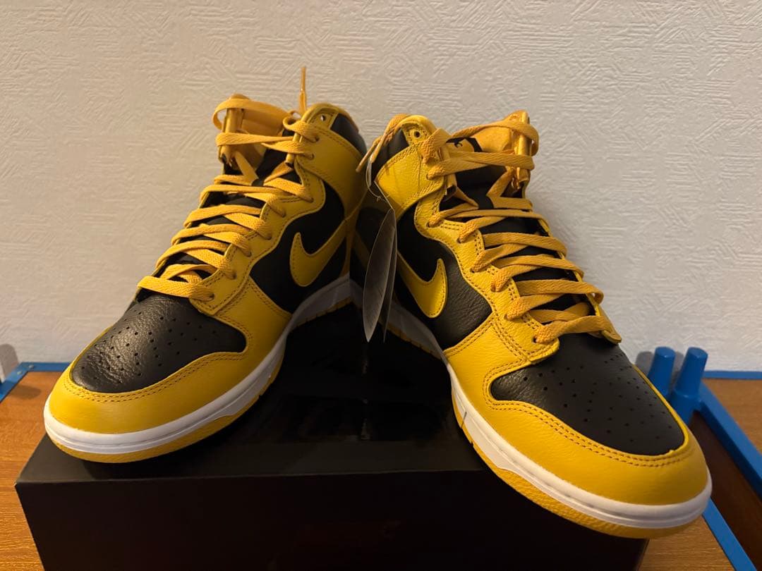 【新品】ウータンクラン× Nike Dunk High 27.5cm