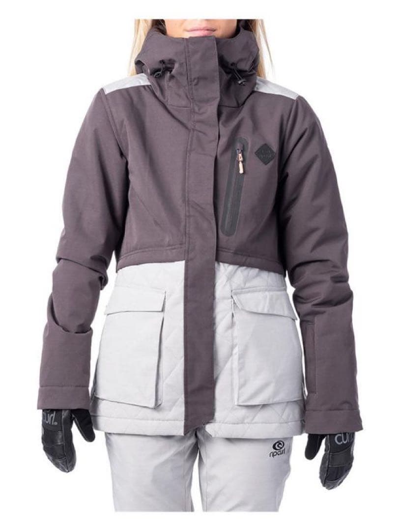 リップカール　スノーウェア