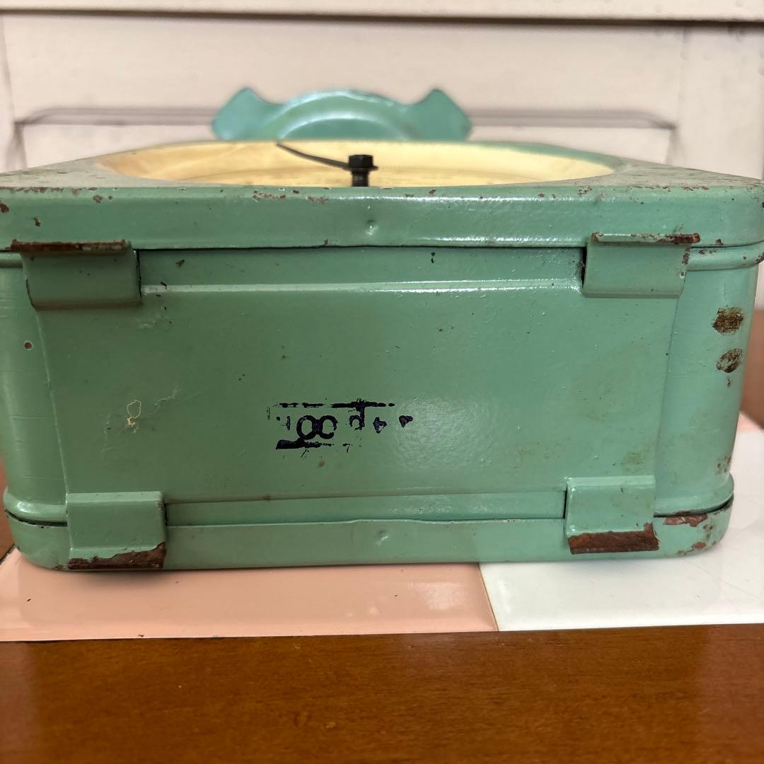 アンティーク雑貨　シャビー　秤