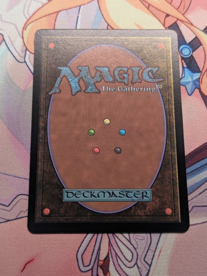 MTG　金属モックス/Chrome Mox　英語　フルアート