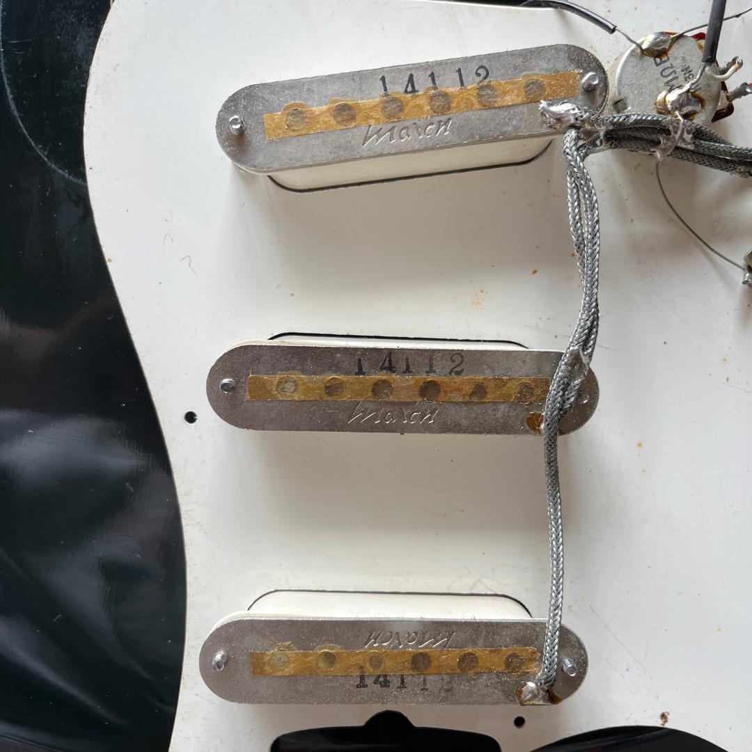 Greco SE500 1974年製 ヴィンテージ Maxonピックアップ搭載