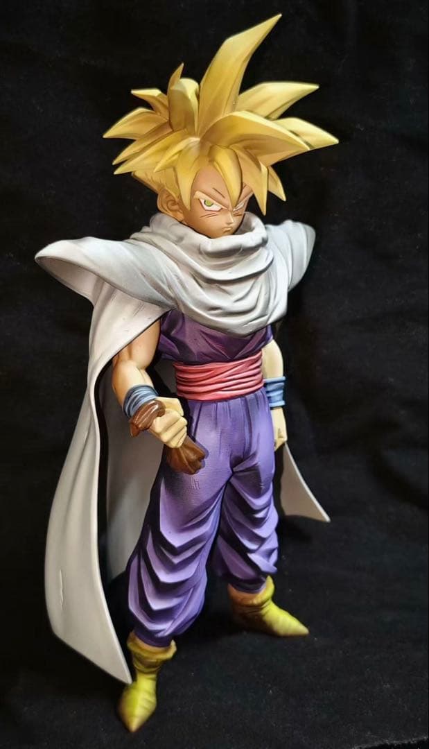 ドラゴンボール ベジータ ガレキ ガレージキット スタチュー X①①③