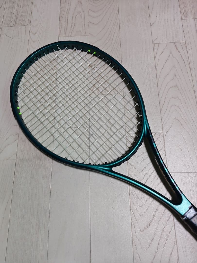 ナ*ー様 Wilson BLADE104(290g) V9 ブレード　グリップG