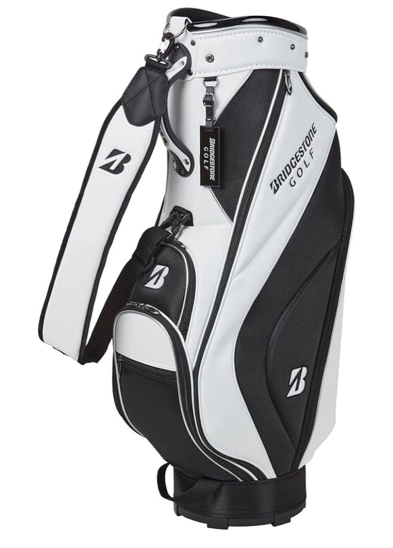 超特価ブリヂストンキャディバックスペシャルエディション早い者勝ち