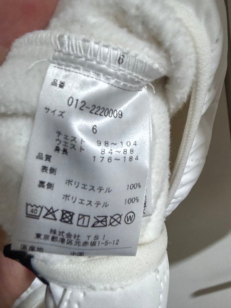 H*A様 ニューバランス ゴルフ 裏フリース ジャンパー キルト フルジップ フ