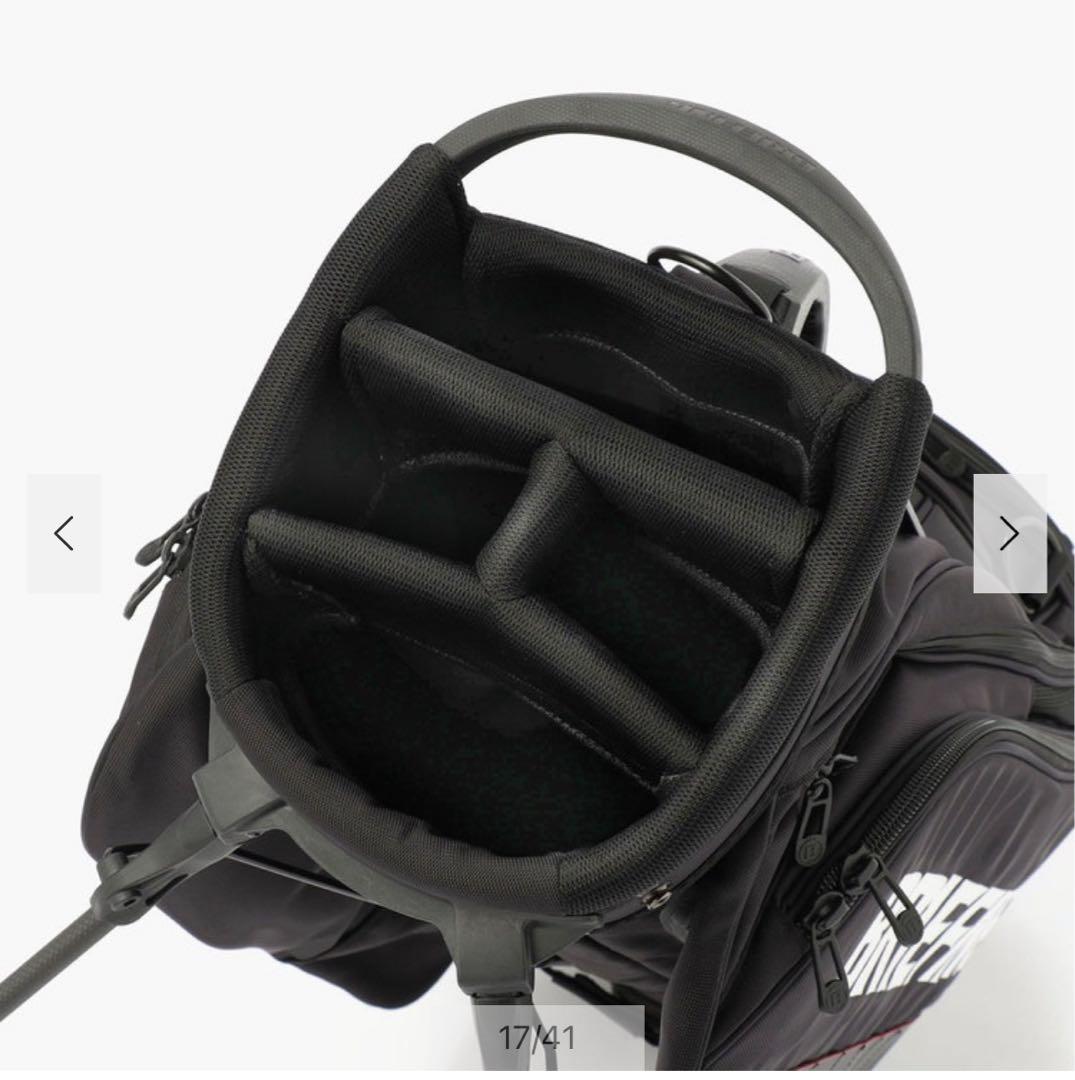 ブリーフィング　キャディバッグ　CR-10 #02