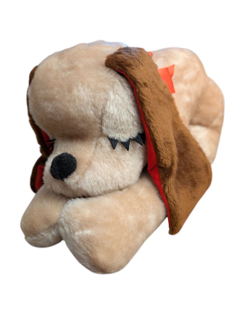 【希少・入手困難】オリエンタルトーイ　Oriental Toy　犬ぬいぐるみ