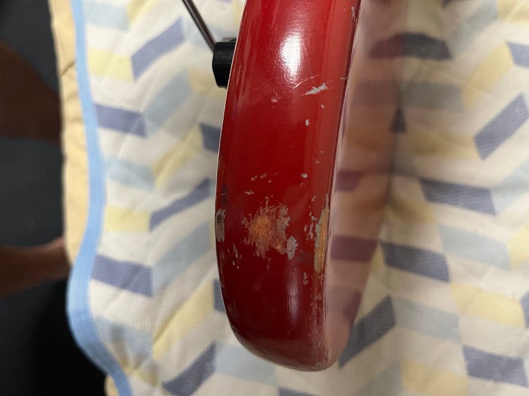 1965年製fender mustang