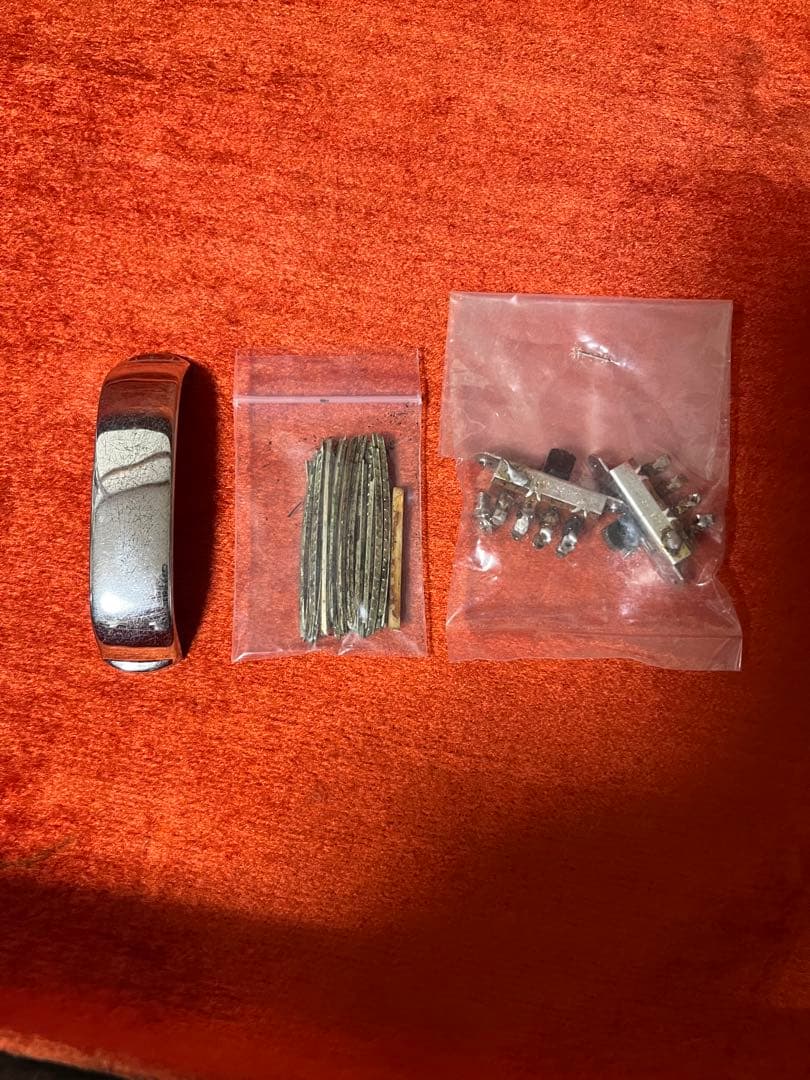 1965年製fender mustang