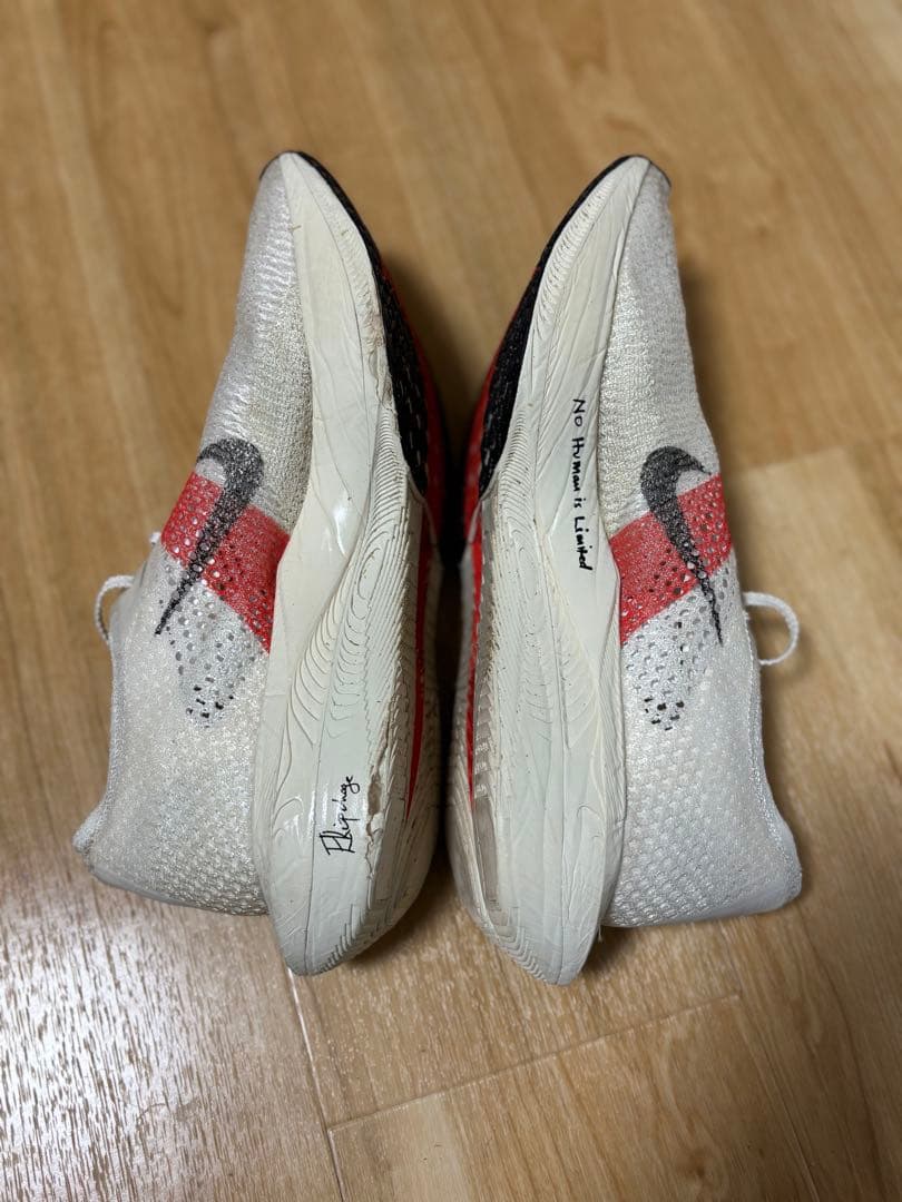 NIKE ズームX ヴェイパーフライ ネクスト% 3 27cm