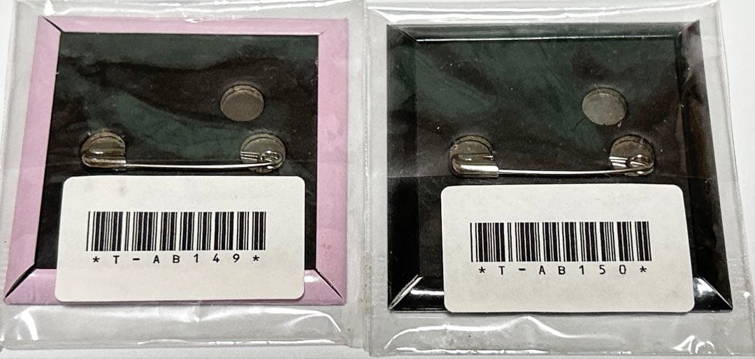 メイドインアビス たけくじ 缶バッジ