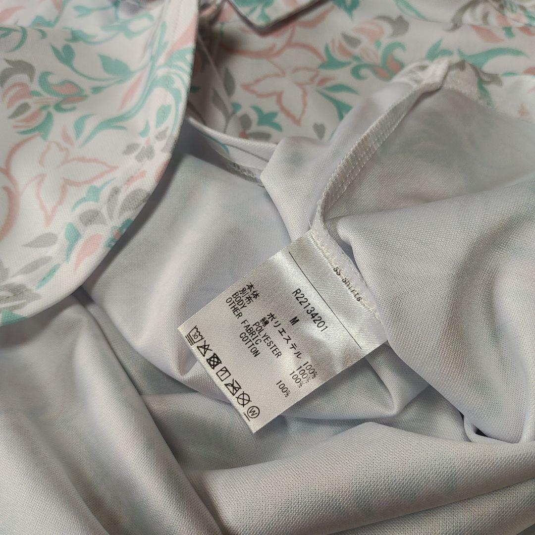 キャロウェイゴルフ　レッドレーベル　薔薇柄　ラインストーン付き　ゴルフキャップ