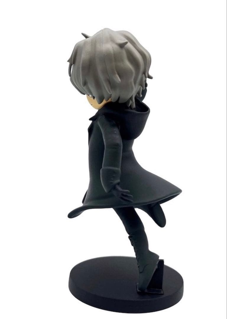 HYDE RUN FIGURE (えいやっ) ゲームフィギュア　ブラックコート