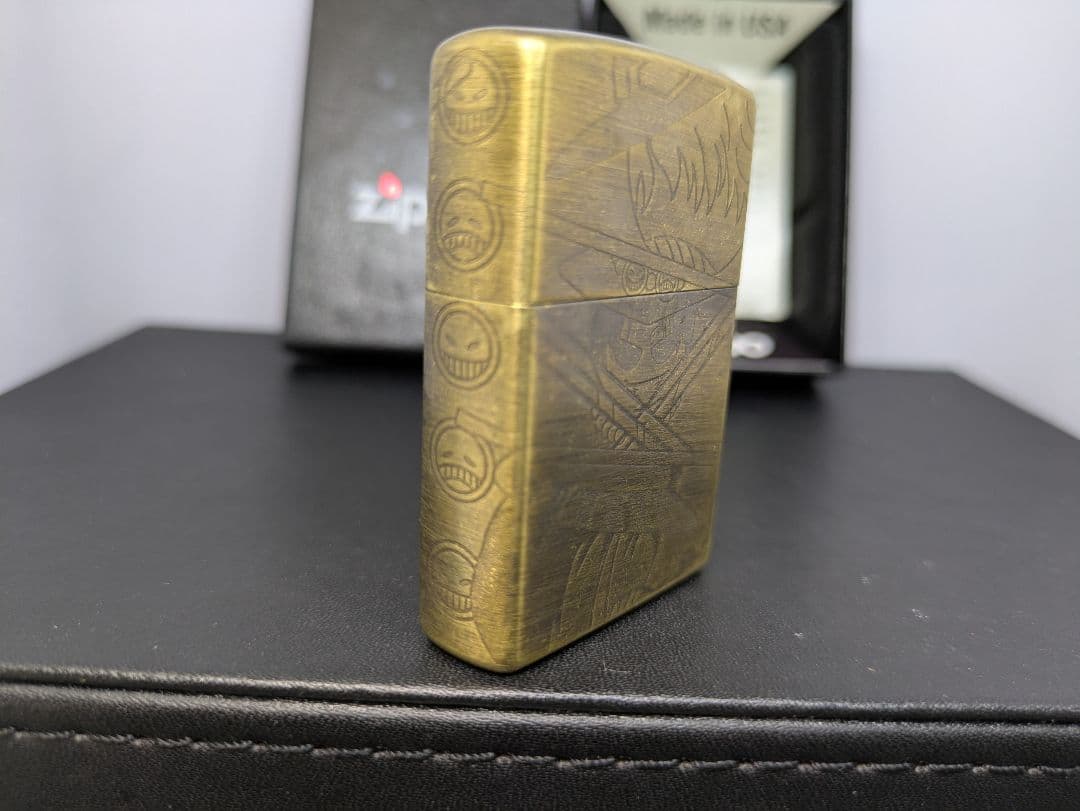 zi 129　ワンピース　ジッポー　未使用